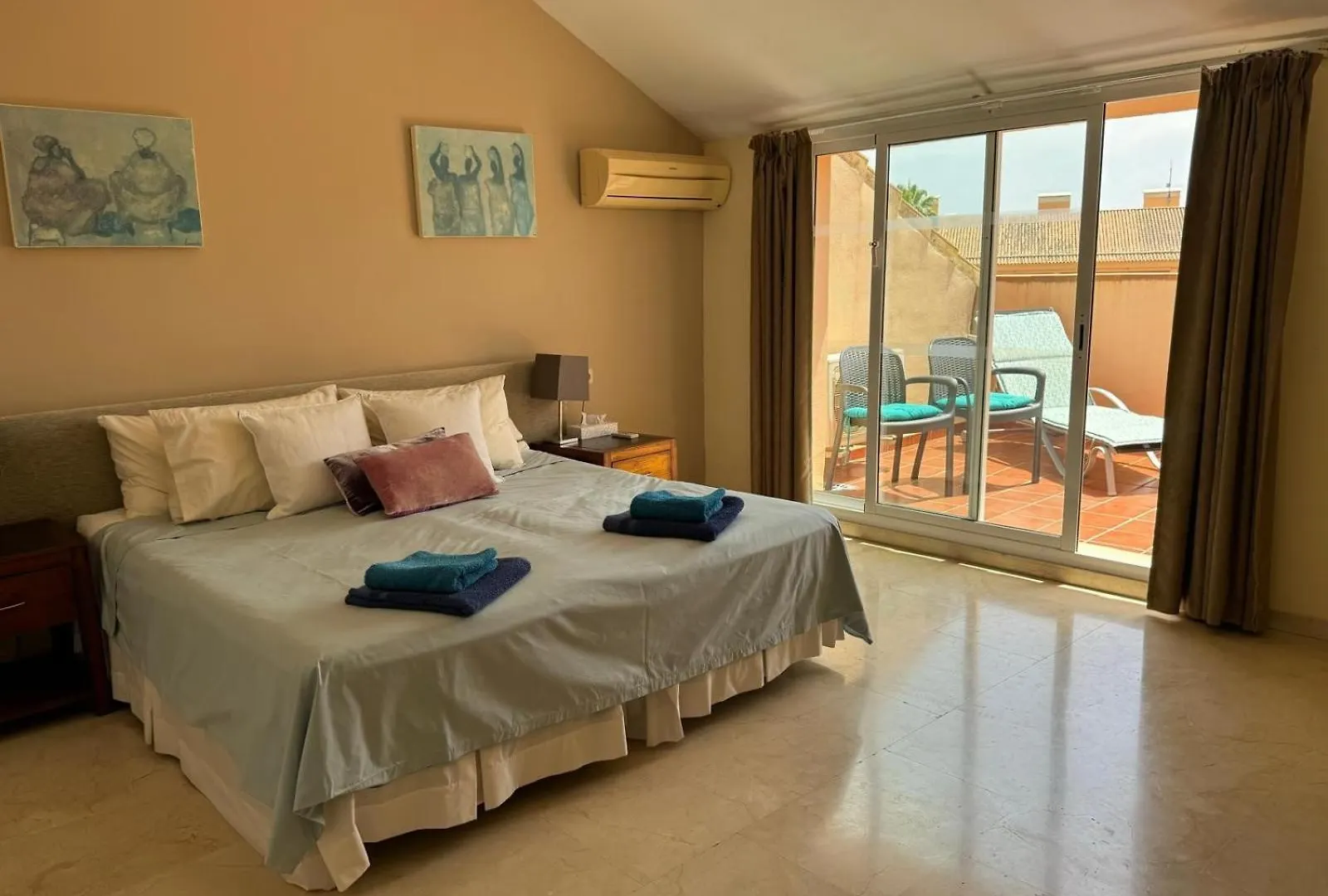 Luxury Duplex Penthouse Apartment Marbella
