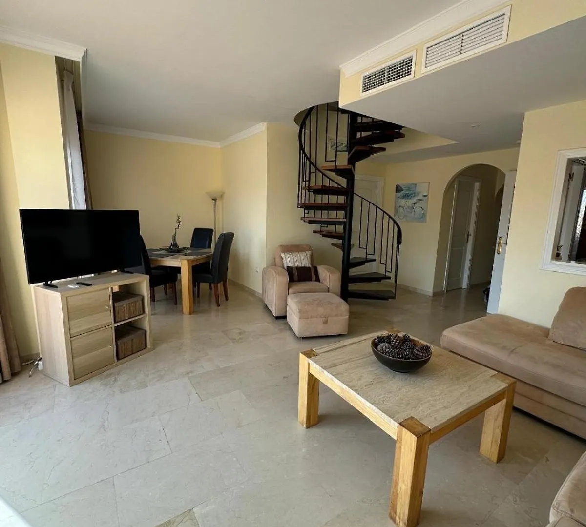 Luxury Duplex Penthouse Apartment Marbella Spain